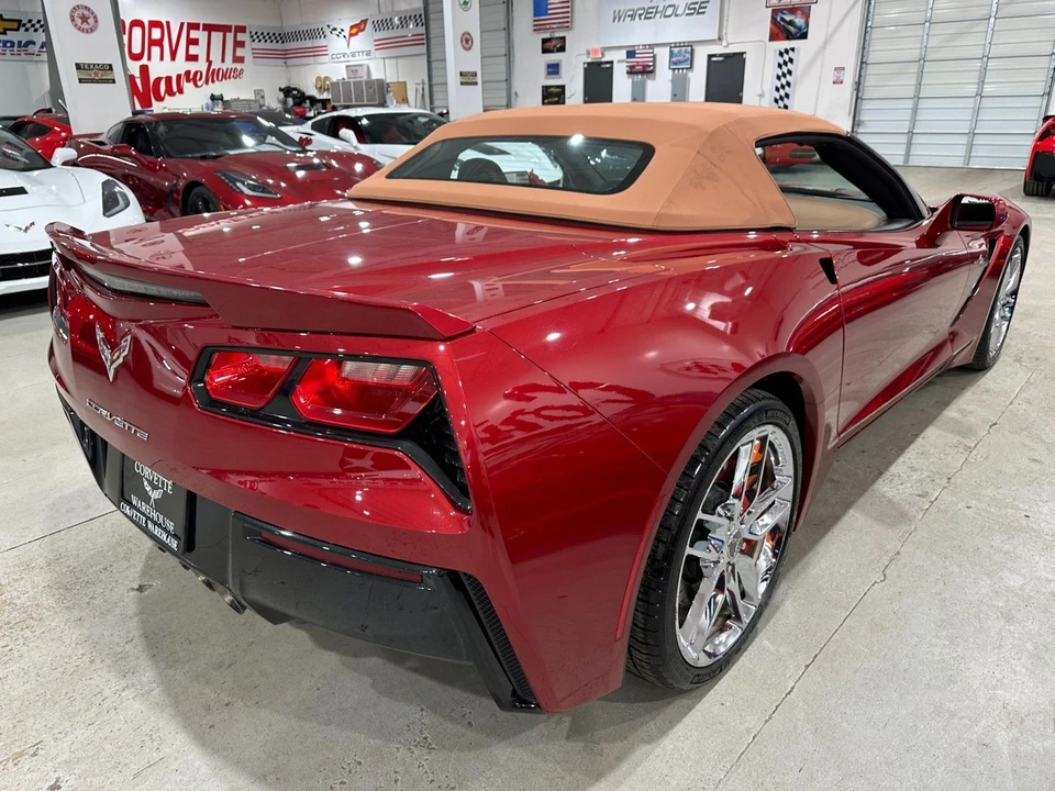 2014 Chevrolet Corvette C7 - Image 6 of 11
