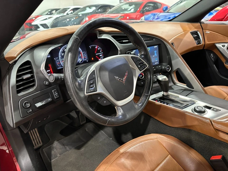 2014 Chevrolet Corvette C7 - Image 11 of 11