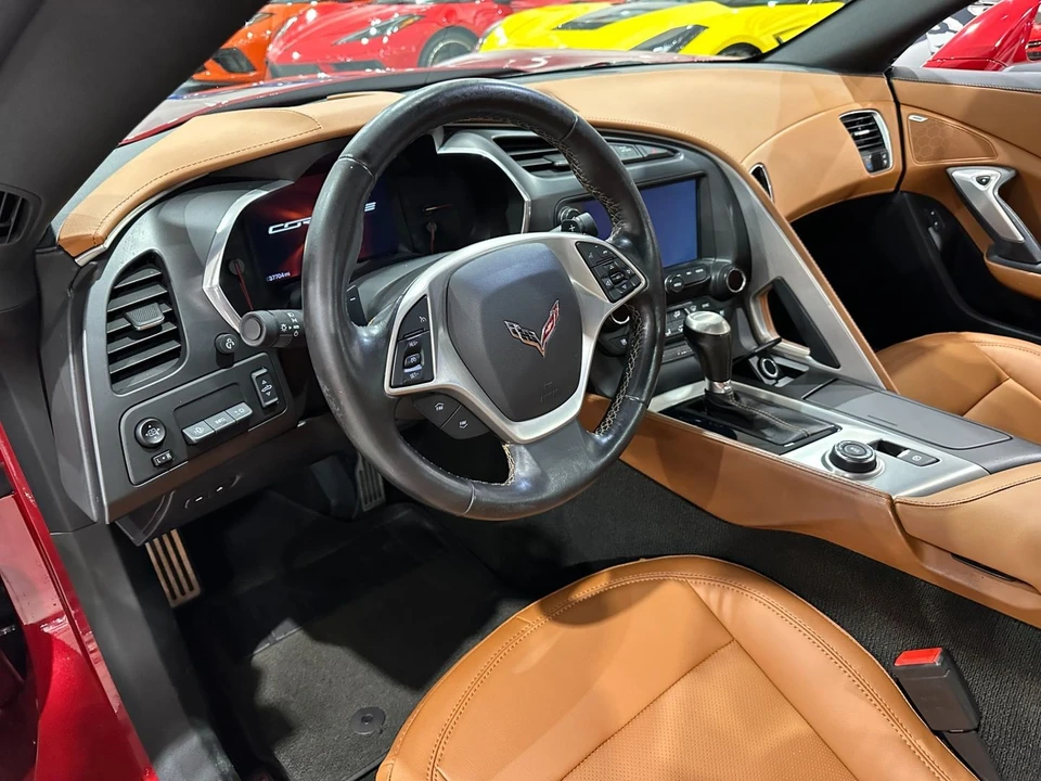 2014 Chevrolet Corvette C7 - Image 12 of 21