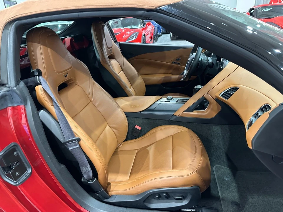 2014 Chevrolet Corvette C7 - Image 19 of 21