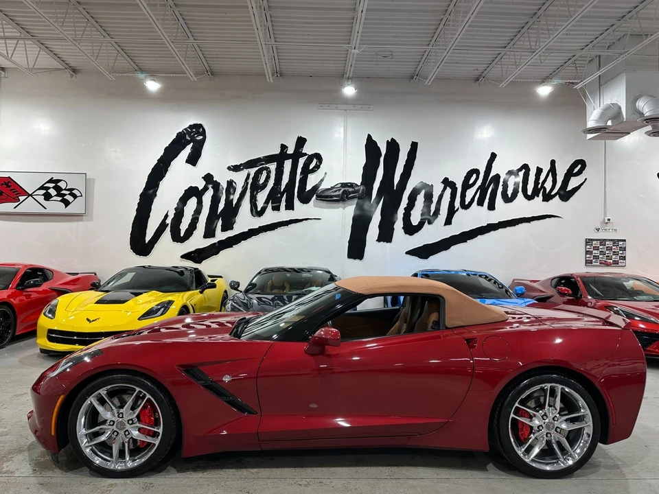 2014 Chevrolet Corvette C7 - Image 2 of 21