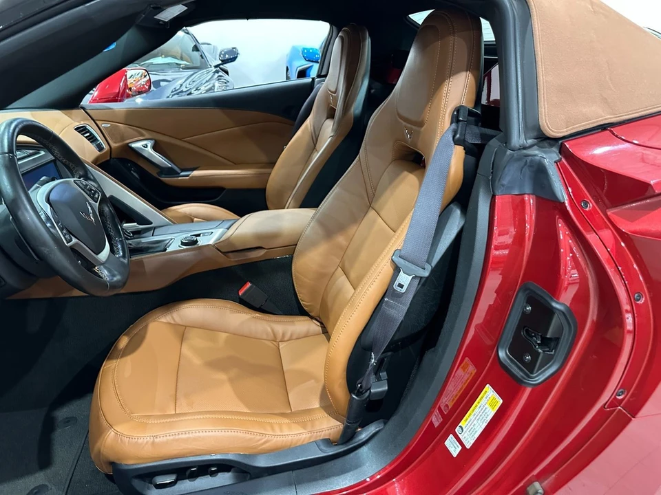 2014 Chevrolet Corvette C7 - Image 13 of 21