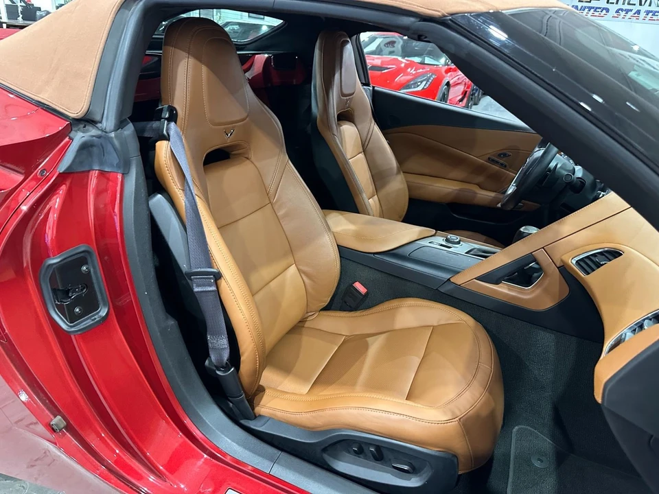 2014 Chevrolet Corvette C7 - Image 14 of 21