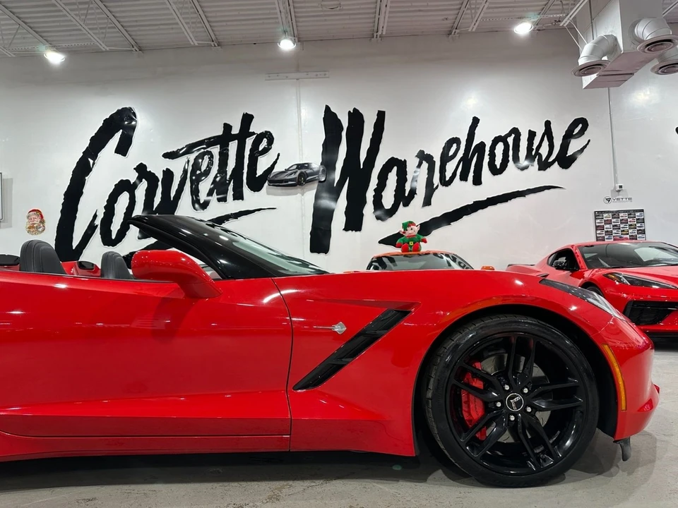 2014 Chevrolet Corvette C7 - Image 6 of 21