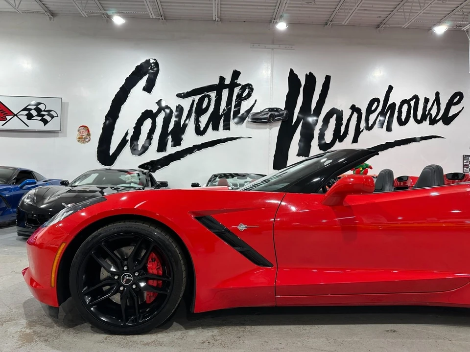 2014 Chevrolet Corvette C7 - Image 7 of 21