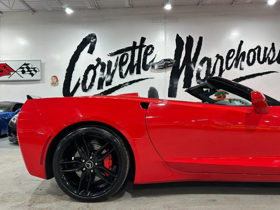2014 Chevrolet Corvette C7 - Image 5 of 21