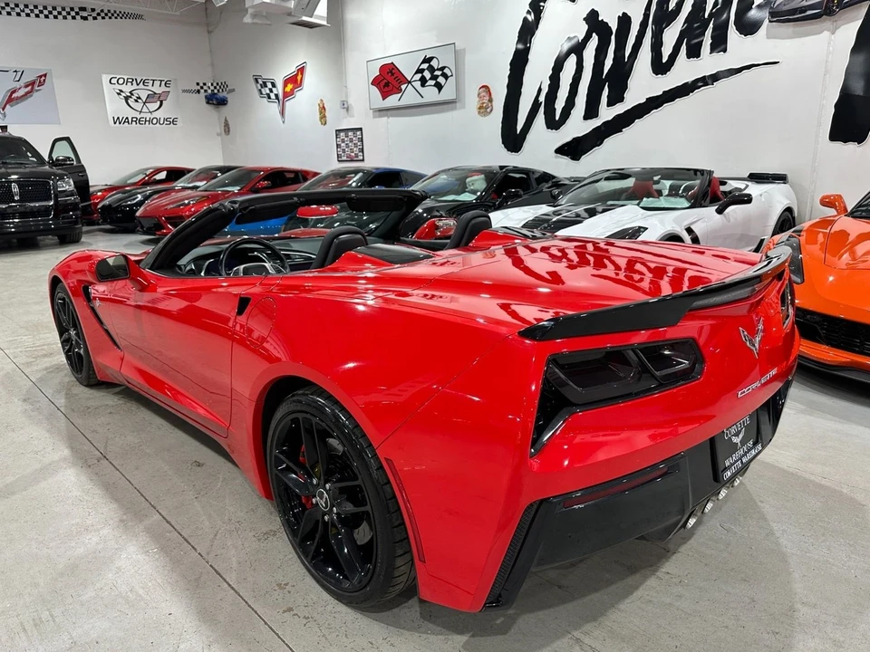 2014 Chevrolet Corvette C7 - Image 4 of 21