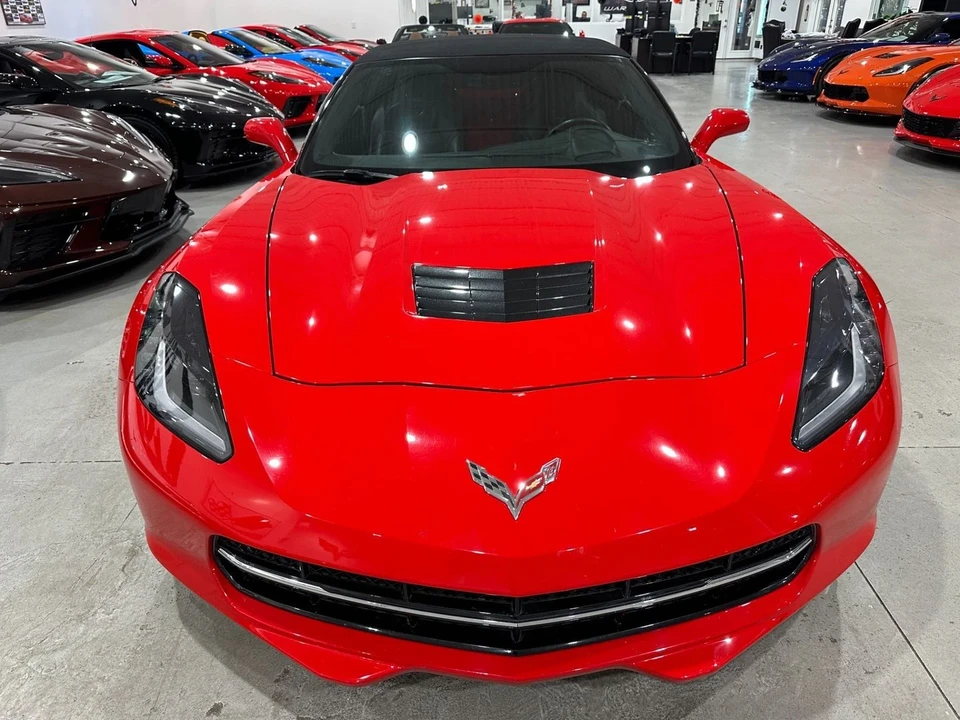 2014 Chevrolet Corvette C7 - Image 7 of 10