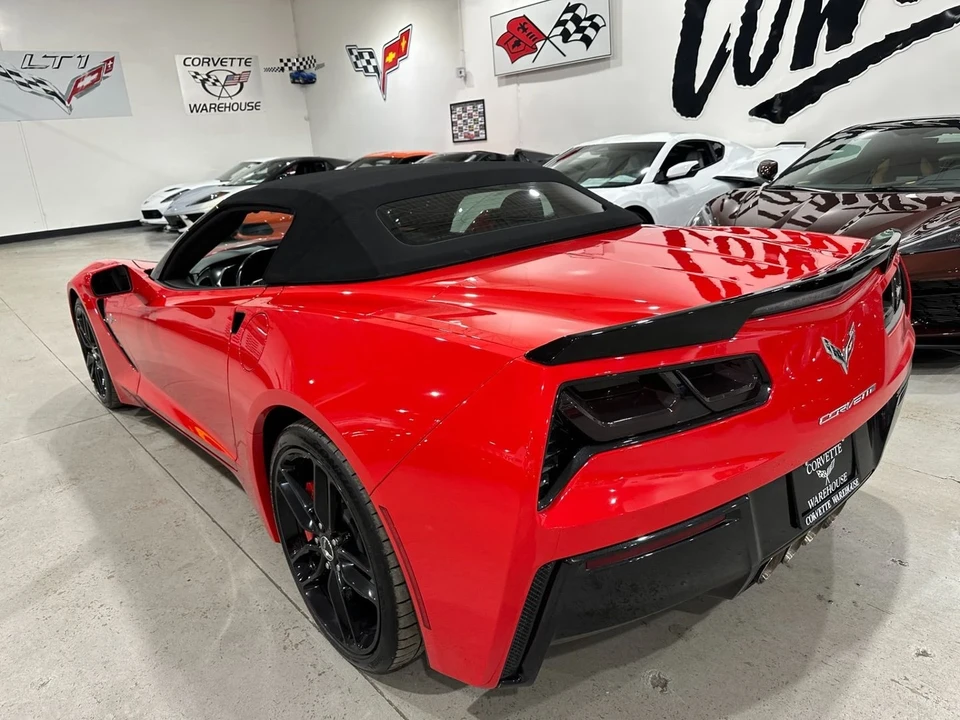 2014 Chevrolet Corvette C7 - Image 3 of 10