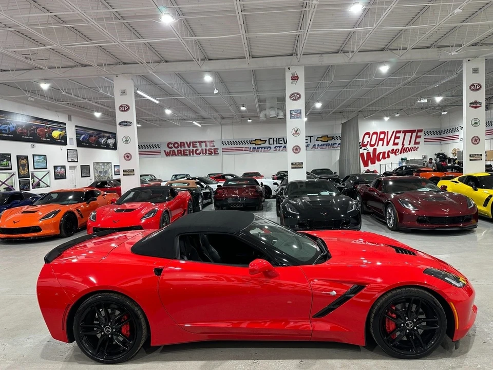 2014 Chevrolet Corvette C7 - Image 6 of 11