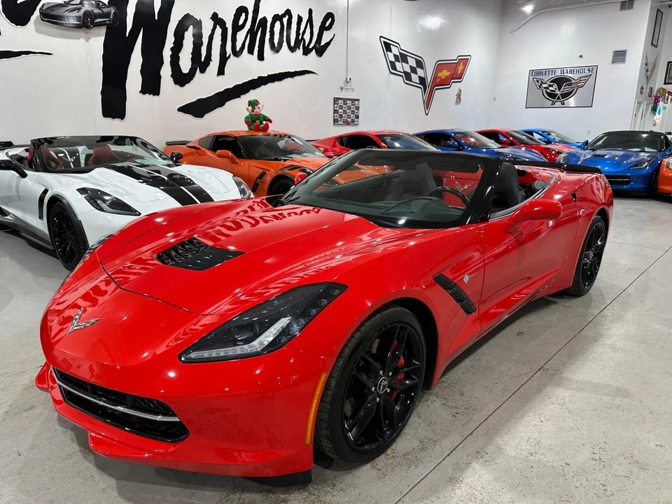 2014 Chevrolet Corvette C7 - Image 21 of 21