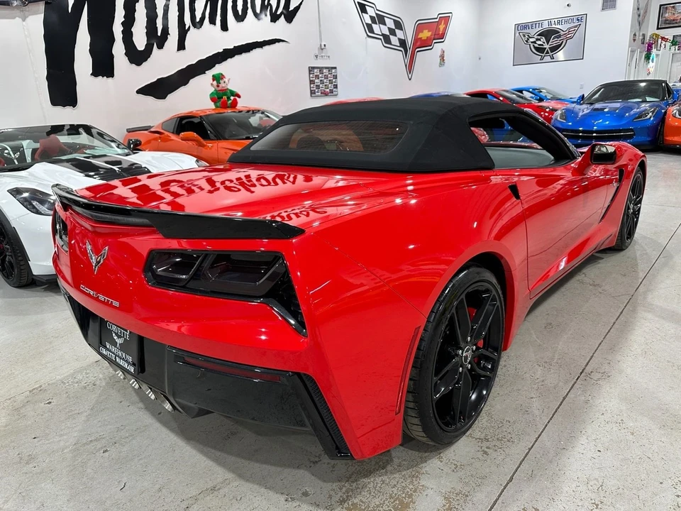2014 Chevrolet Corvette C7 - Image 9 of 21