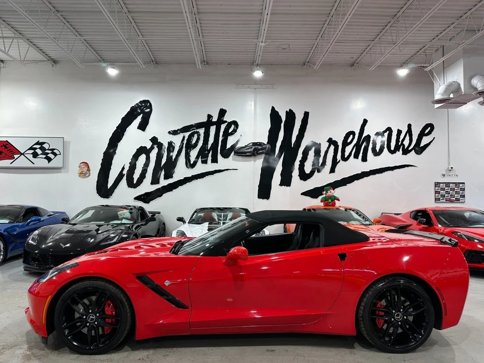 2014 Chevrolet Corvette C7 - Image 2 of 21