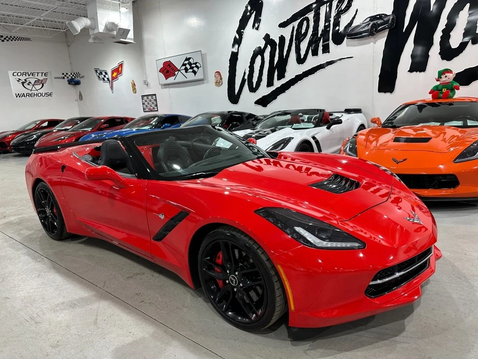 2014 Chevrolet Corvette C7 - Image 20 of 21