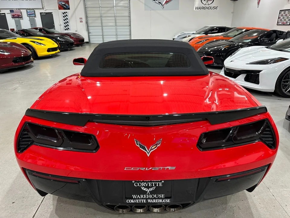 2014 Chevrolet Corvette C7 - Image 8 of 10