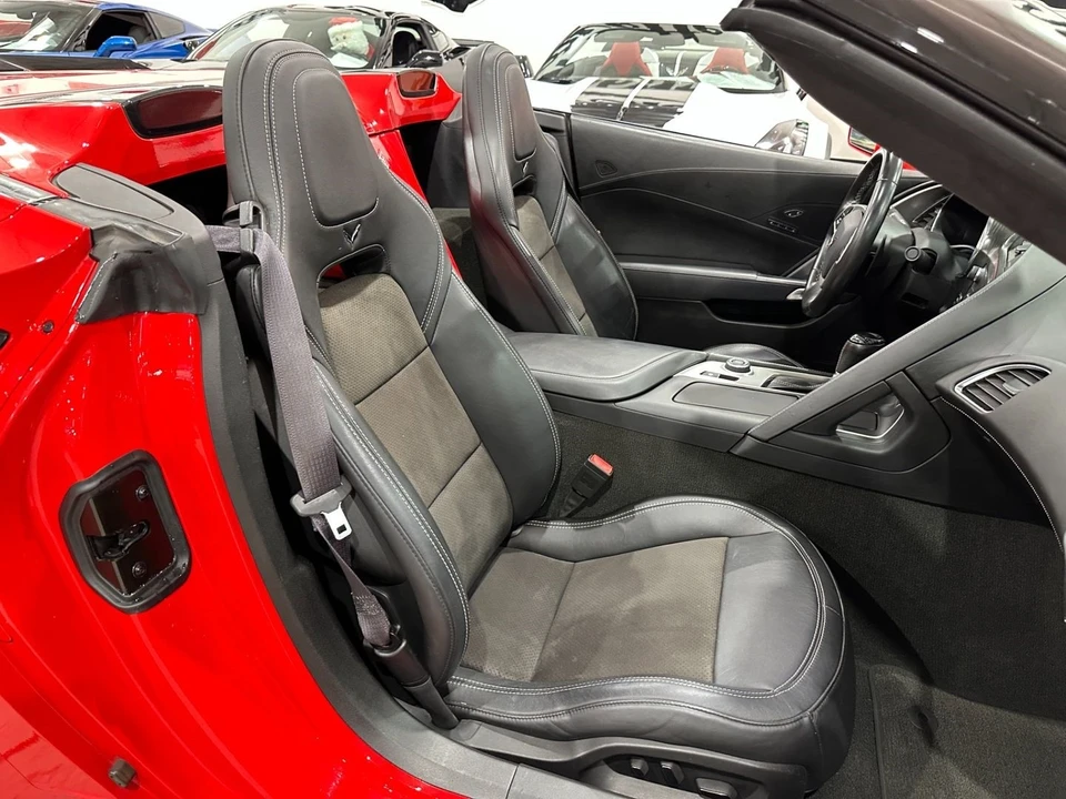 2014 Chevrolet Corvette C7 - Image 13 of 21
