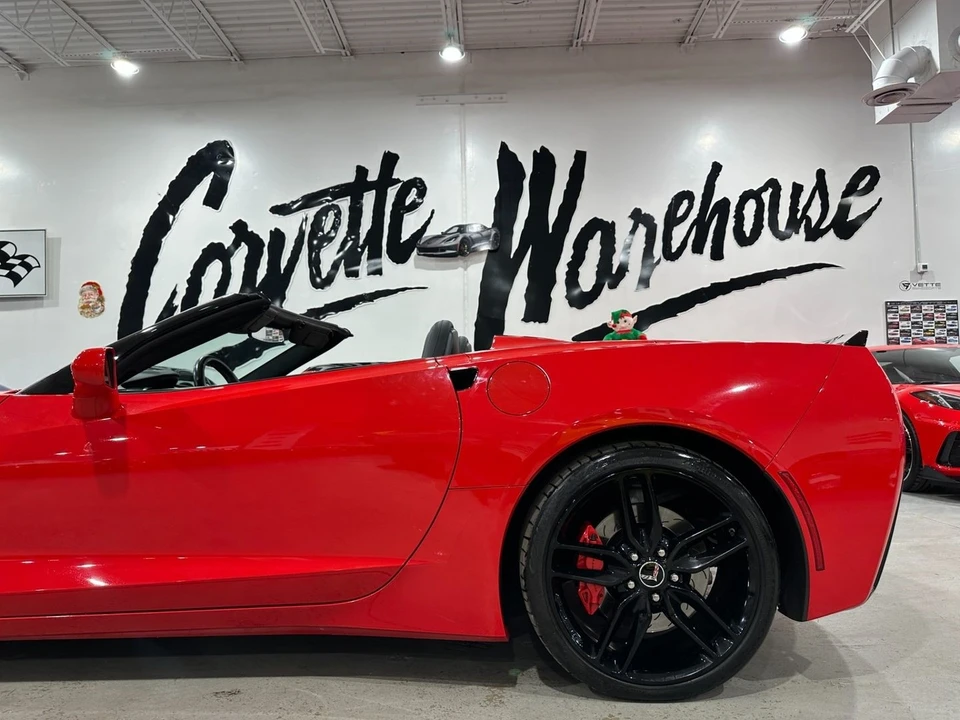 2014 Chevrolet Corvette C7 - Image 8 of 21