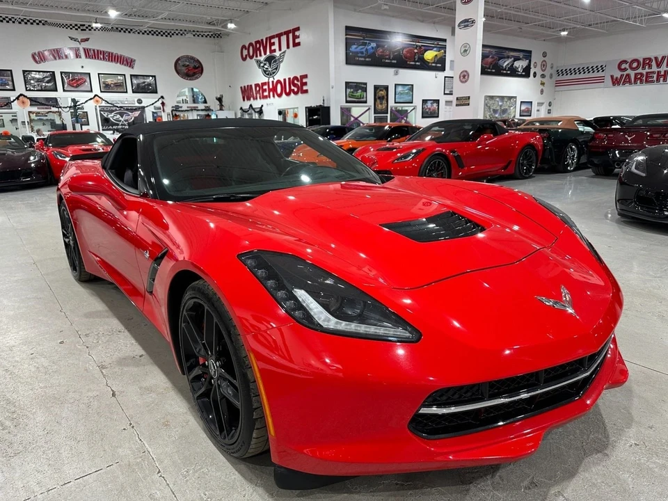 2014 Chevrolet Corvette C7 - Image 5 of 11