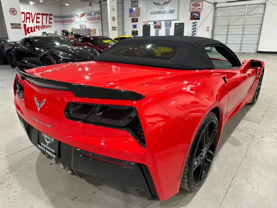 2014 Chevrolet Corvette C7 - Image 6 of 10