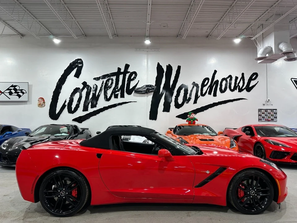 2014 Chevrolet Corvette C7 - Image 10 of 21