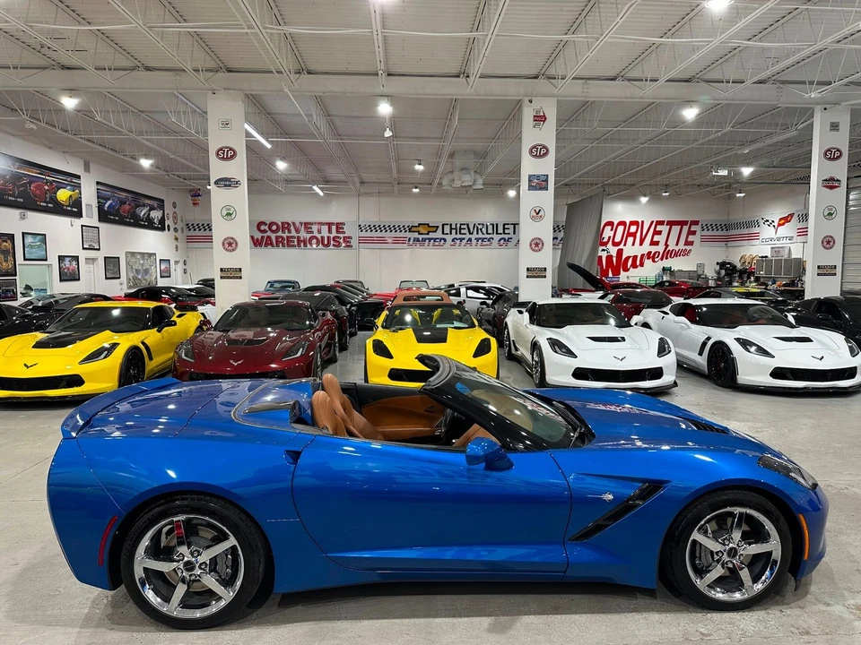 2014 Chevrolet Corvette C7 - Image 6 of 21