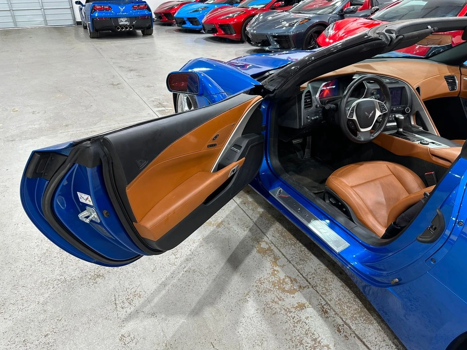 2014 Chevrolet Corvette C7 - Image 14 of 21