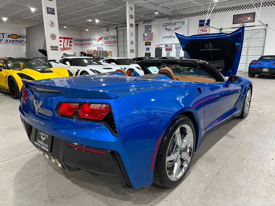 2014 Chevrolet Corvette C7 - Image 20 of 21