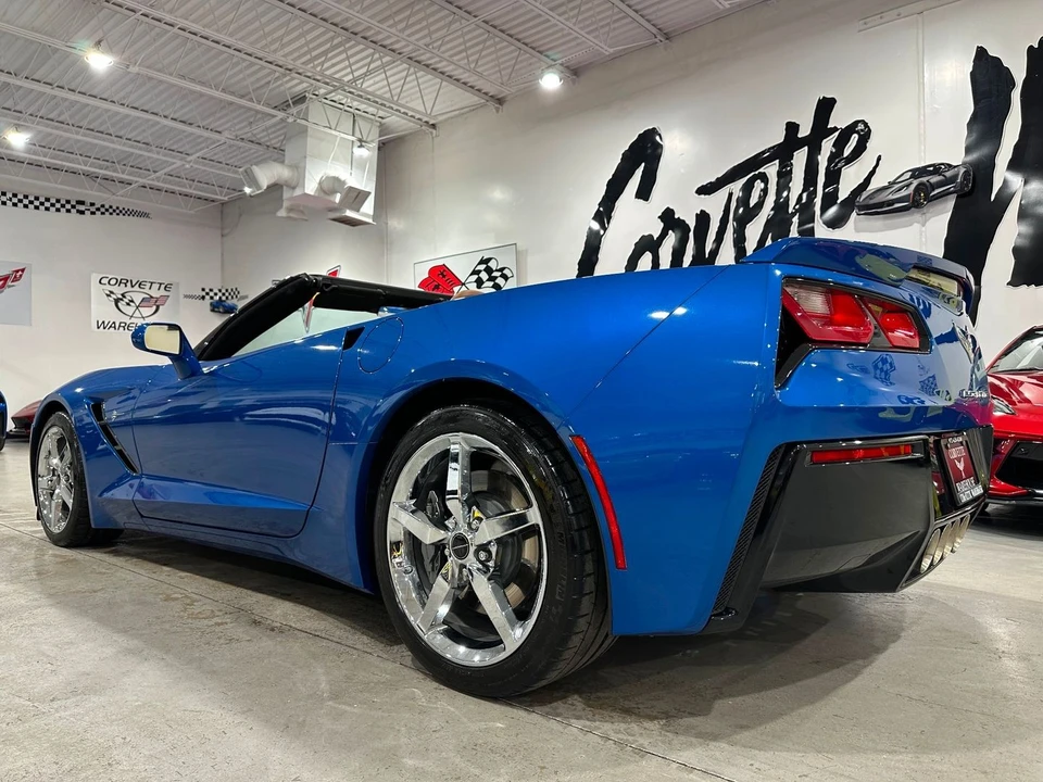 2014 Chevrolet Corvette C7 - Image 5 of 21