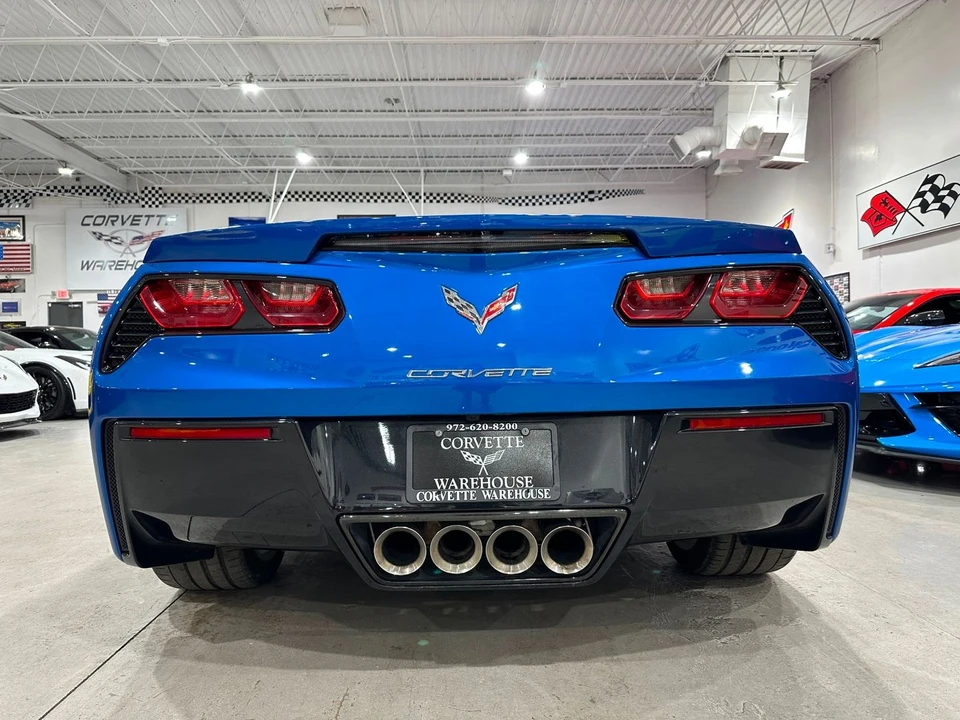 2014 Chevrolet Corvette C7 - Image 21 of 21