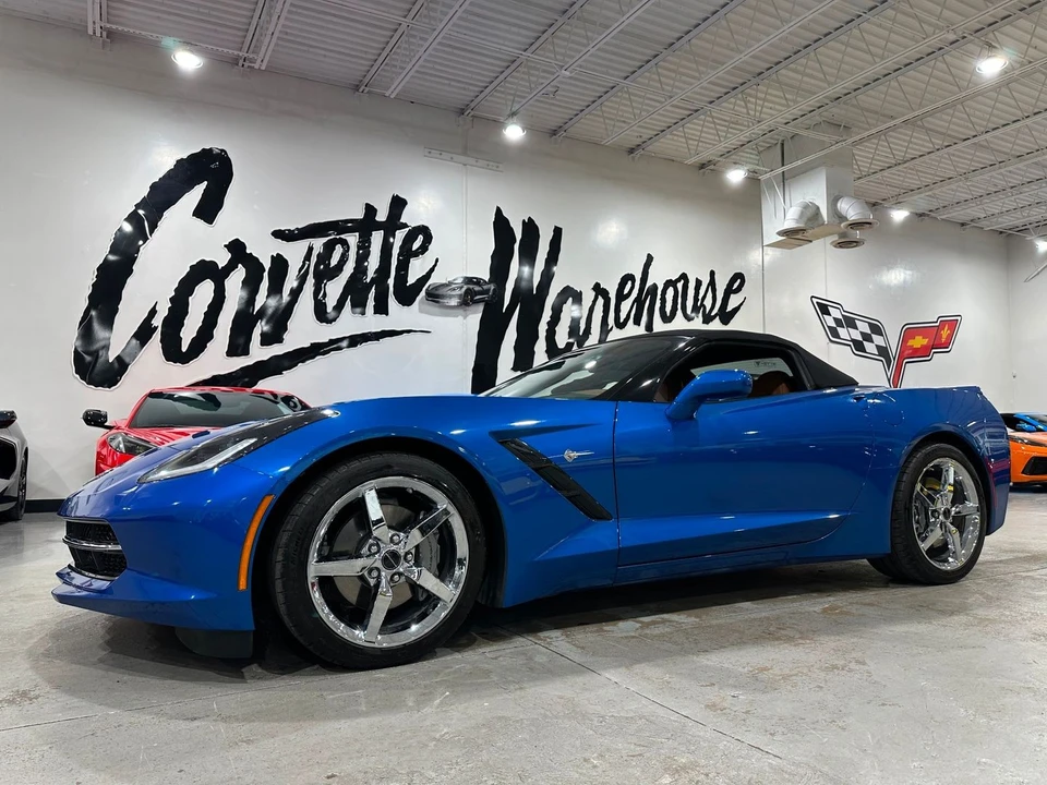 2014 Chevrolet Corvette C7 - Image 16 of 21