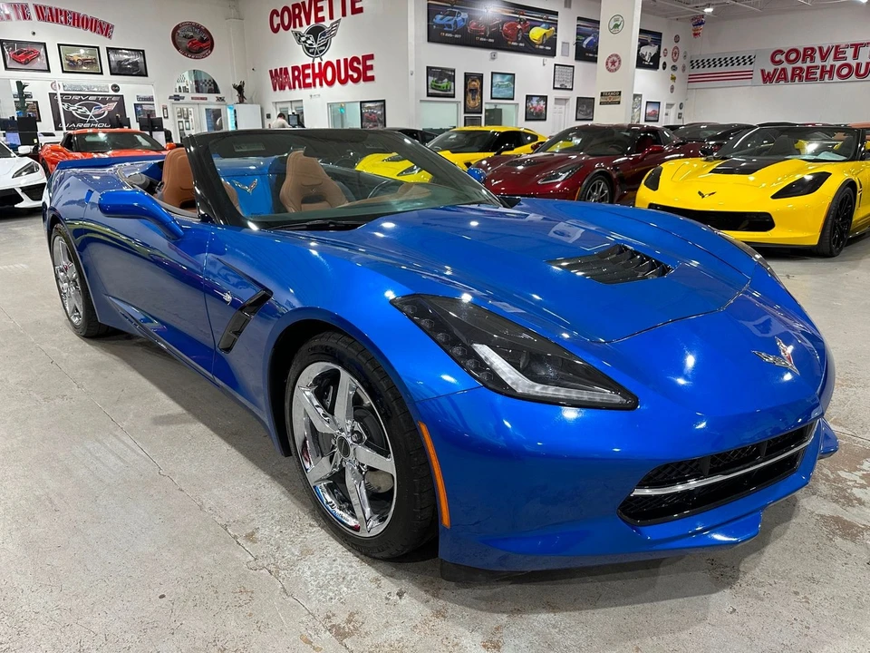 2014 Chevrolet Corvette C7 - Image 17 of 21