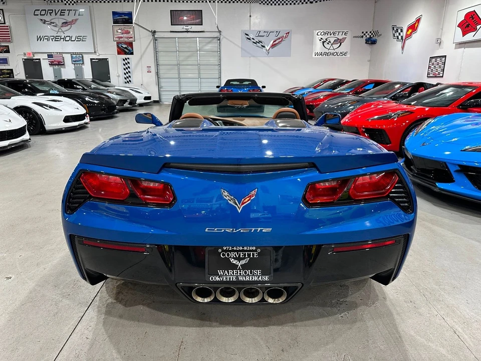 2014 Chevrolet Corvette C7 - Image 18 of 21