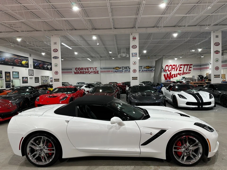 2014 Chevrolet Corvette C7 - Image 6 of 11