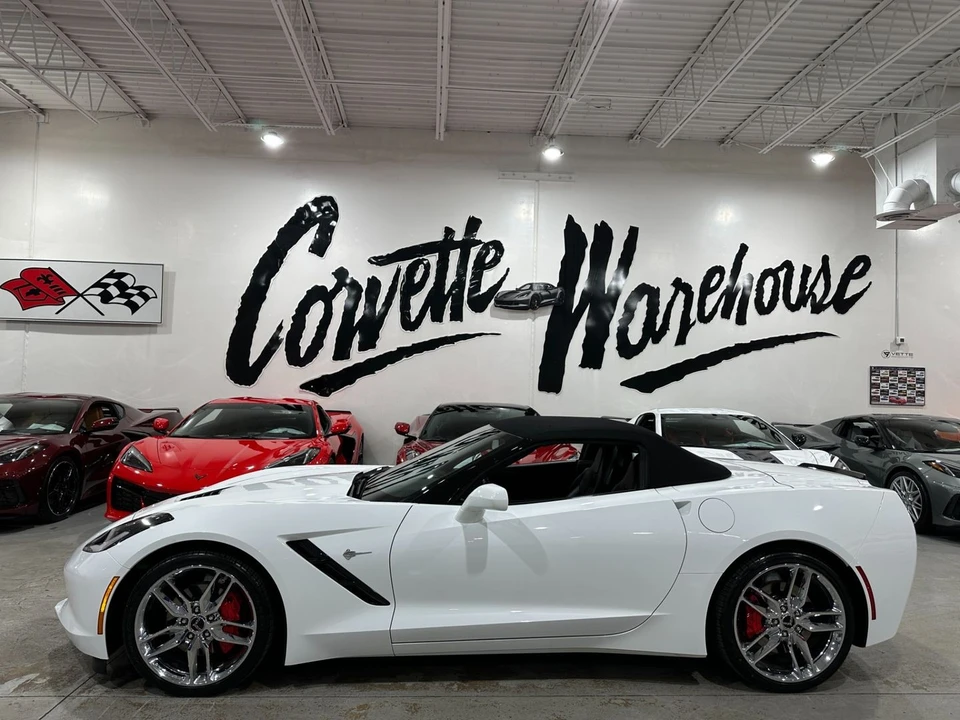 2014 Chevrolet Corvette C7 - Image 2 of 21