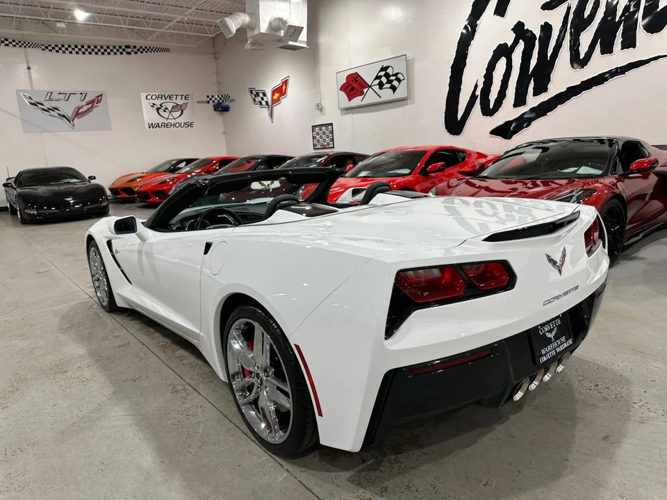 2014 Chevrolet Corvette C7 - Image 4 of 21