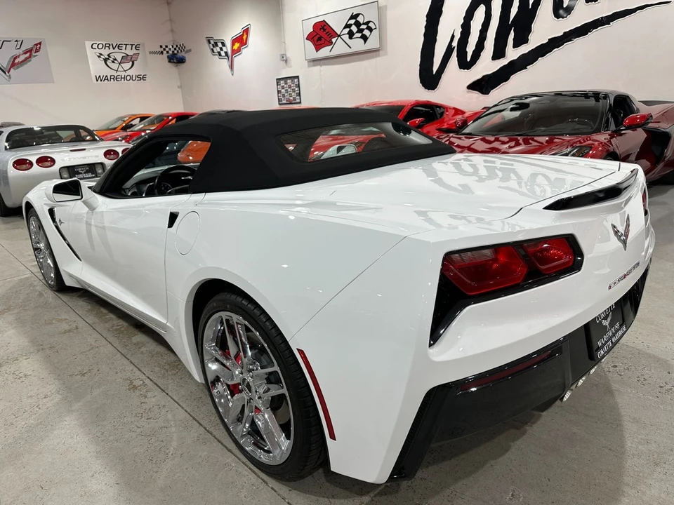 2014 Chevrolet Corvette C7 - Image 4 of 11