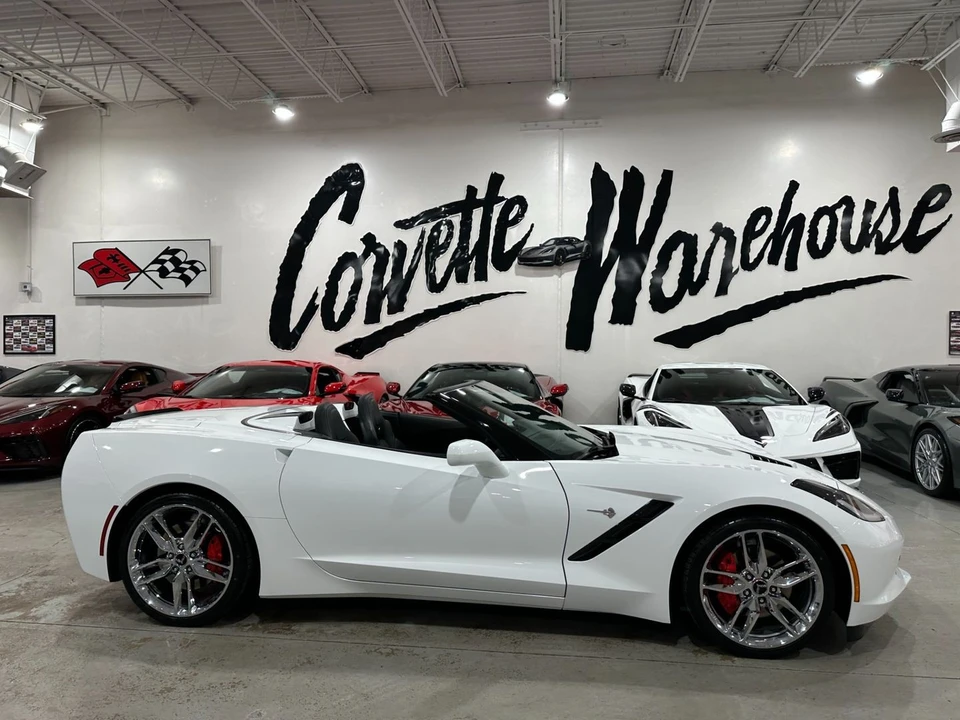 2014 Chevrolet Corvette C7 - Image 11 of 21