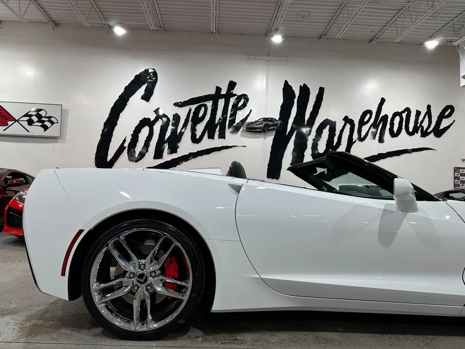 2014 Chevrolet Corvette C7 - Image 5 of 21