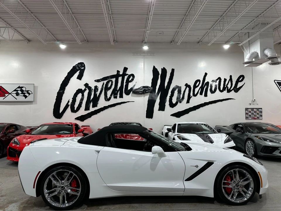 2014 Chevrolet Corvette C7 - Image 10 of 21