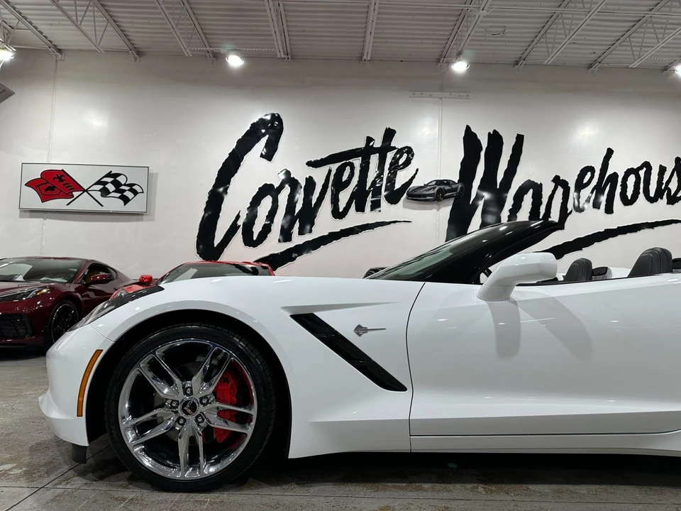 2014 Chevrolet Corvette C7 - Image 7 of 21