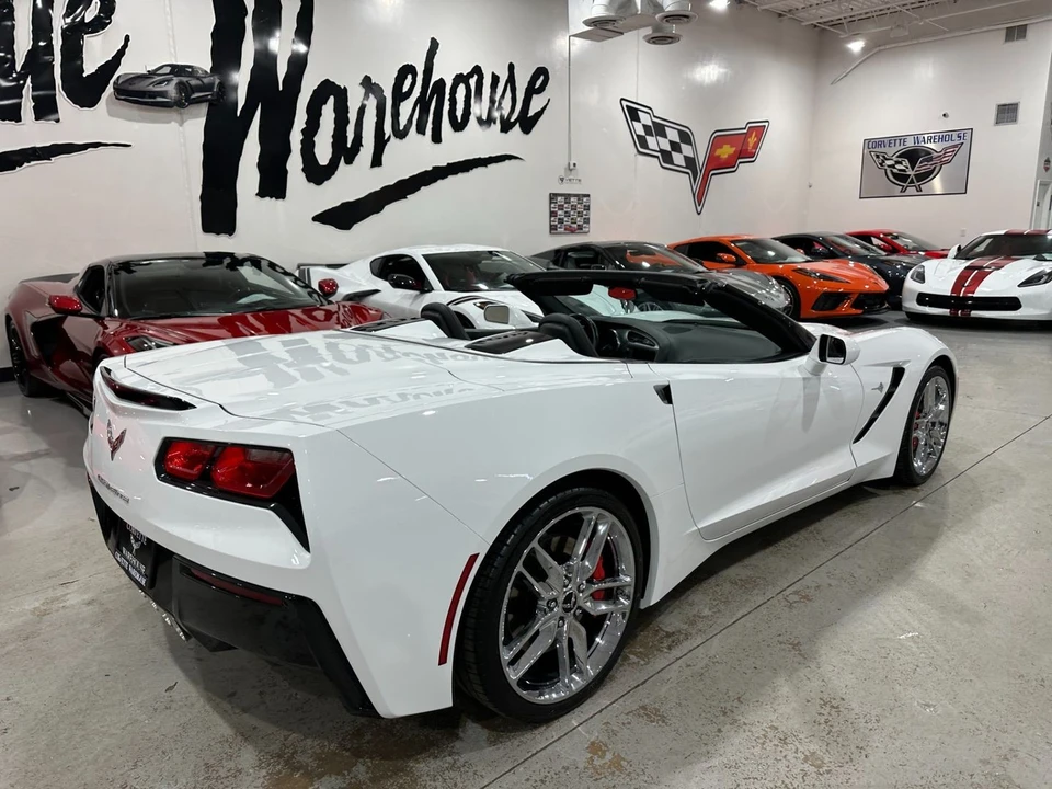 2014 Chevrolet Corvette C7 - Image 9 of 21