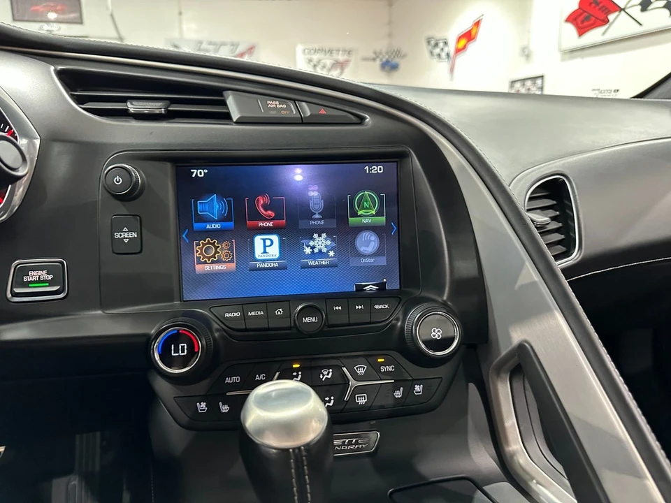 2014 Chevrolet Corvette C7 - Image 16 of 21
