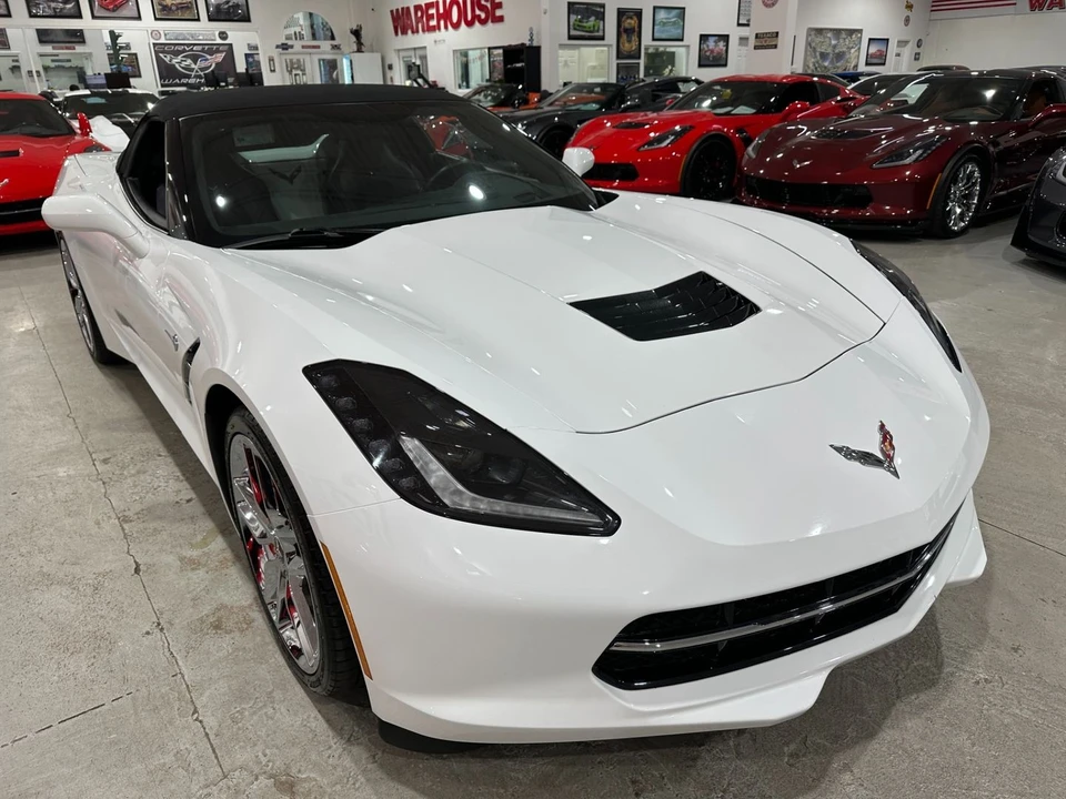 2014 Chevrolet Corvette C7 - Image 5 of 11