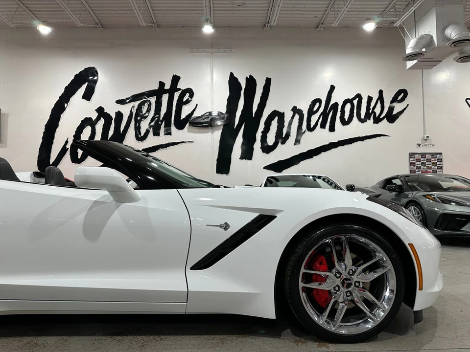 2014 Chevrolet Corvette C7 - Image 6 of 21