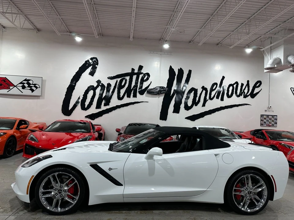 2014 Chevrolet Corvette C7 - Image 2 of 11