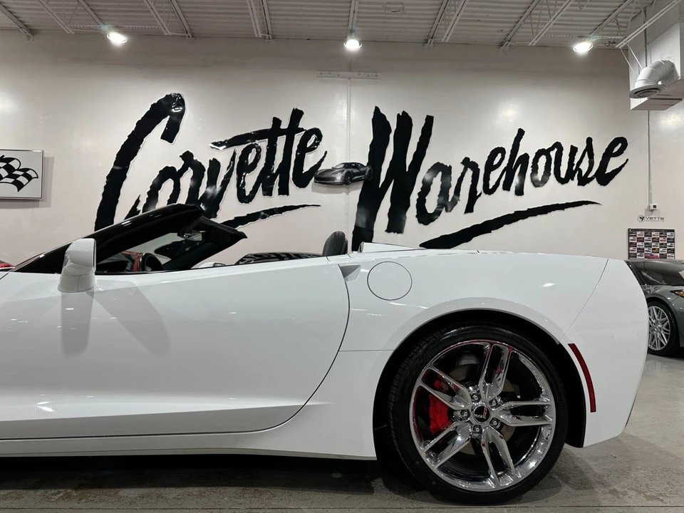 2014 Chevrolet Corvette C7 - Image 8 of 21