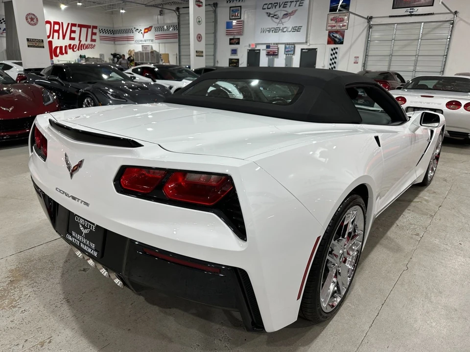 2014 Chevrolet Corvette C7 - Image 7 of 11
