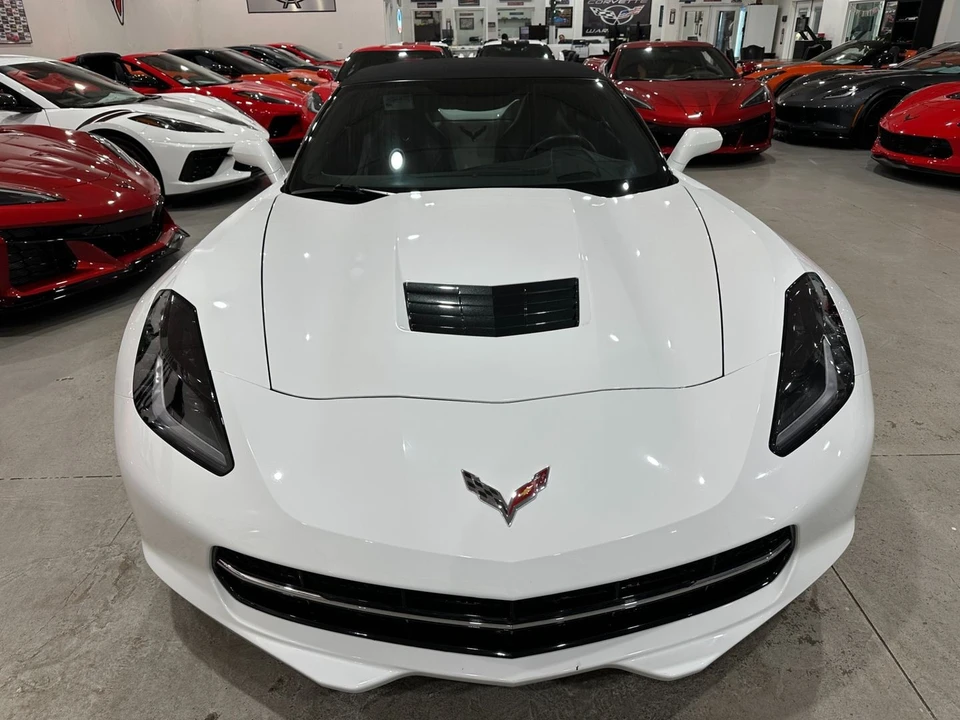 2014 Chevrolet Corvette C7 - Image 8 of 11