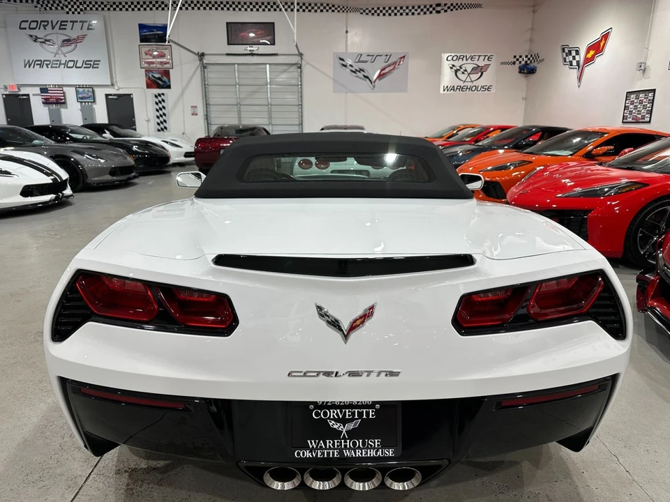2014 Chevrolet Corvette C7 - Image 9 of 11