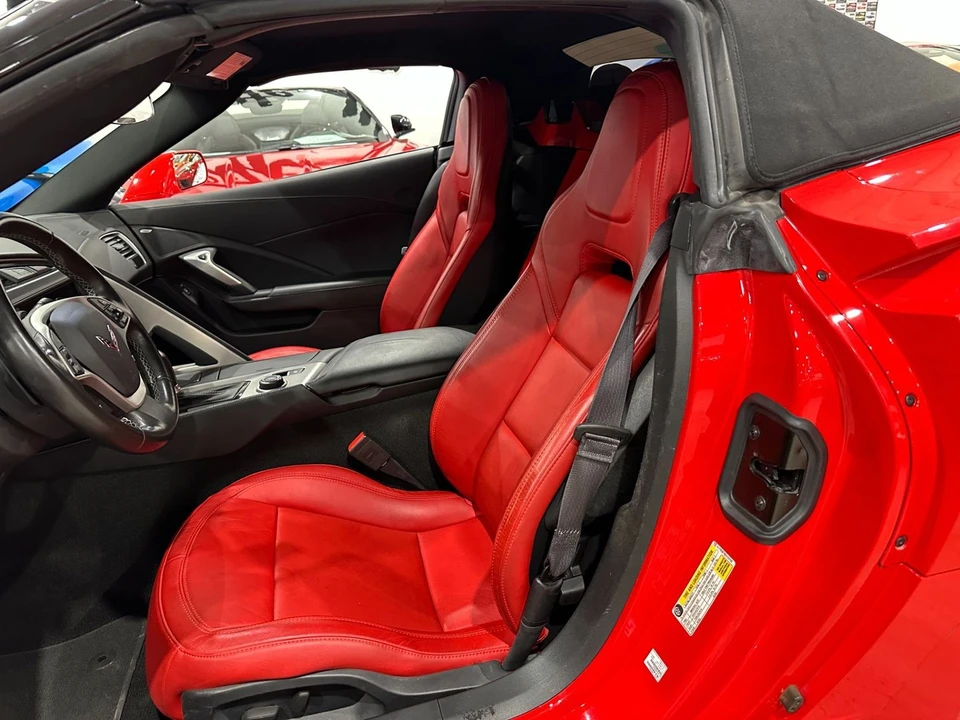 2014 Chevrolet Corvette C7 - Image 16 of 21